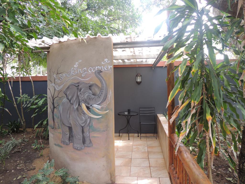 Elephant Coast Guesthouse Saint Lucia Estuary Exterior foto