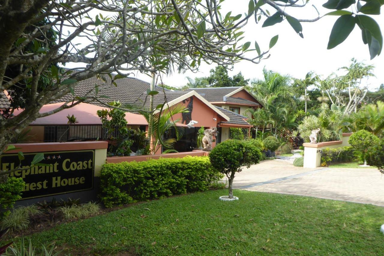 Elephant Coast Guesthouse Saint Lucia Estuary Exterior foto