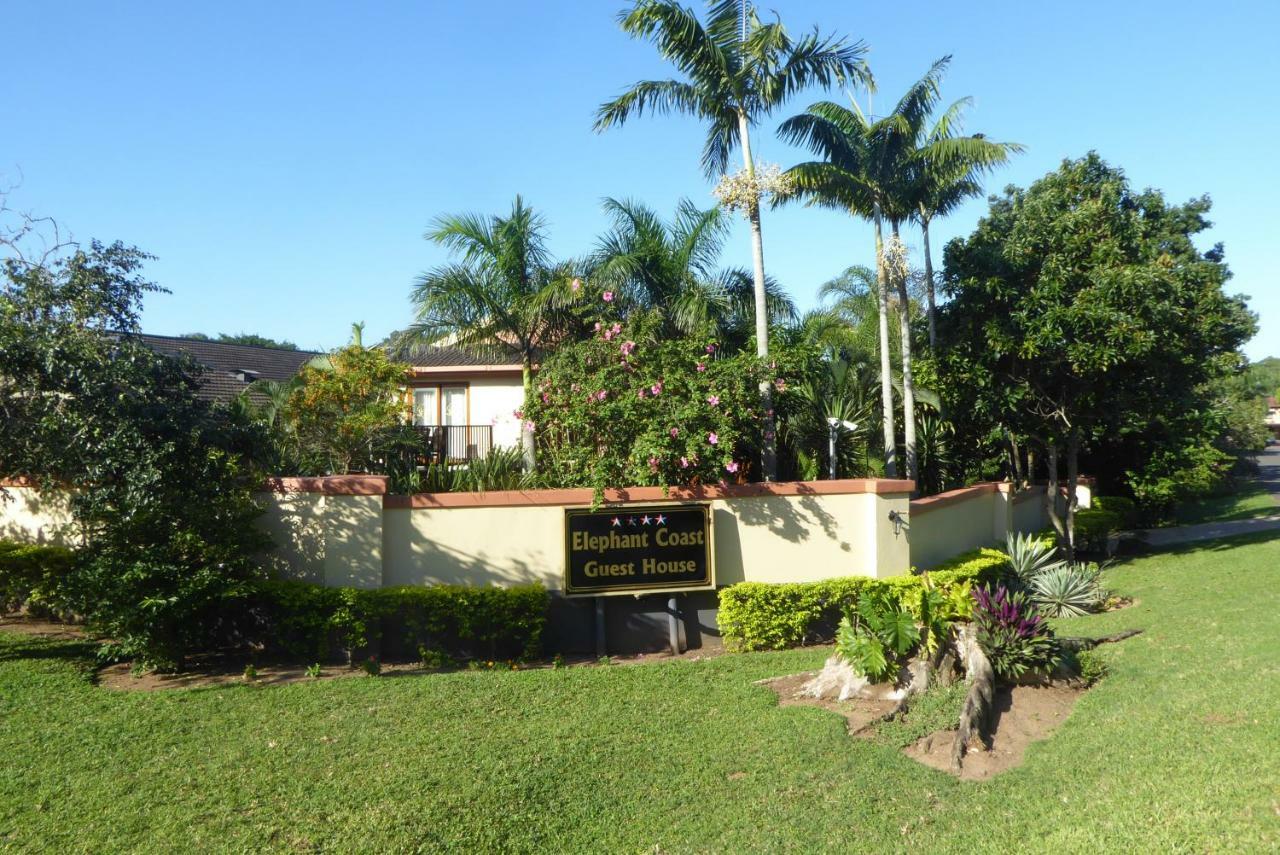 Elephant Coast Guesthouse Saint Lucia Estuary Exterior foto